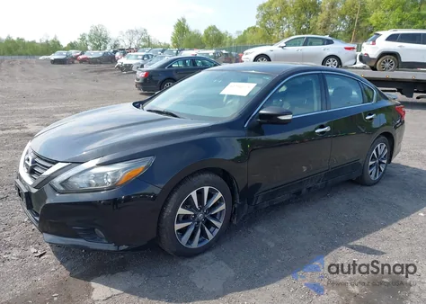 2016 Nissan Altima 2.5 Sl from USA, damaged, VIN 1N4AL3AP1GC272239